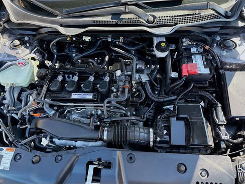 Used 2020 Honda Civic EX image 30