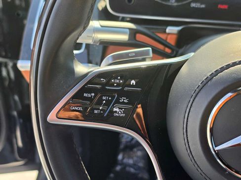 Used 2023 Mercedes-Benz S 500 4MATIC image 28