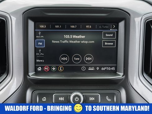 Used 2021 Chevrolet Silverado 1500 W/T w/ WT Value Package image 23