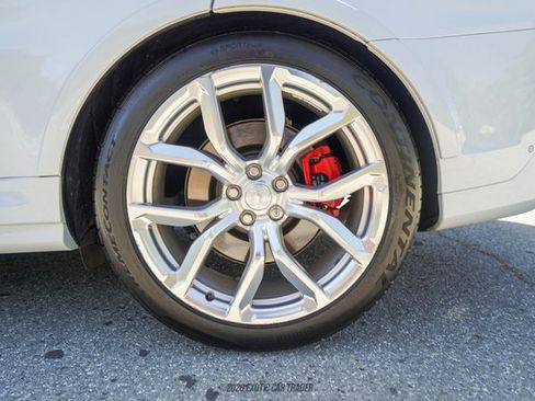 Used 2022 Land Rover Range Rover Sport SVR AWD/4WD image 86