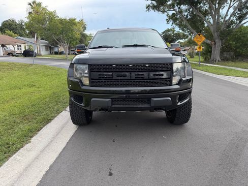 Used 2011 Ford F150 Raptor w/ Raptor Luxury Pkg AWD/4WD image 7