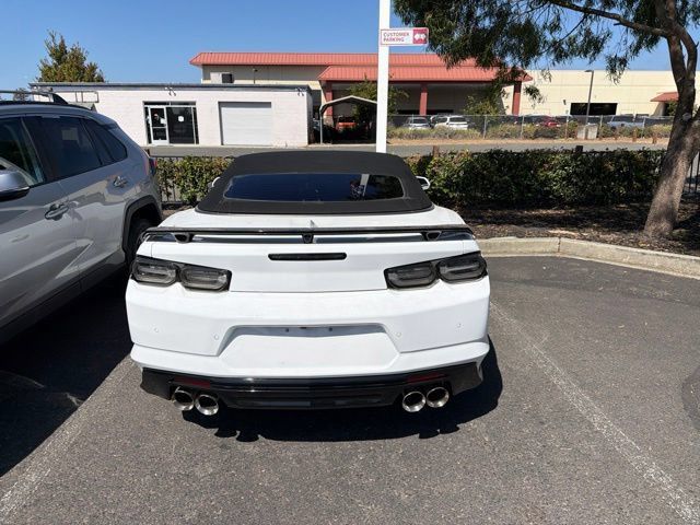 Used 2023 Chevrolet Camaro ZL1 RWD image 6