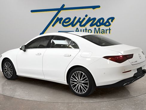 Used 2025 Mercedes-Benz CLA 250 image 9