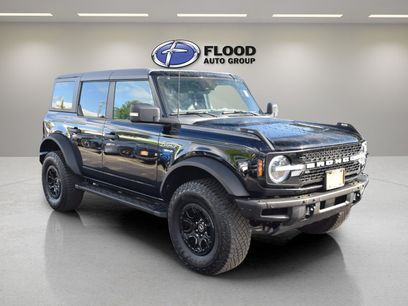 Used 2023 Ford Bronco Wildtrak
