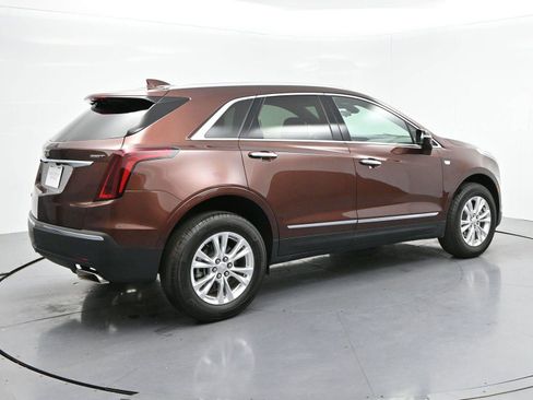 Certified 2023 Cadillac XT5 Luxury FWD image 7