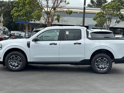 New 2025 Ford Maverick XLT w/ Equipment Group 302A image 7