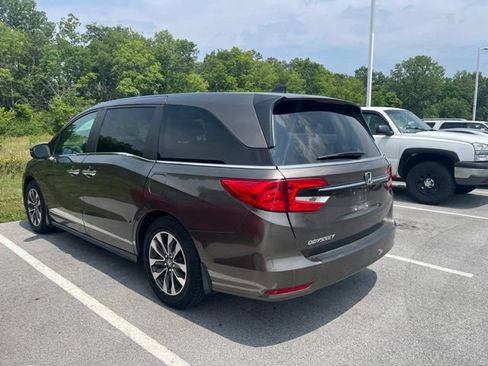 Used 2021 Honda Odyssey EX-L image 9