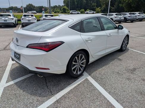 Certified 2026 Acura Integra FWD image 8