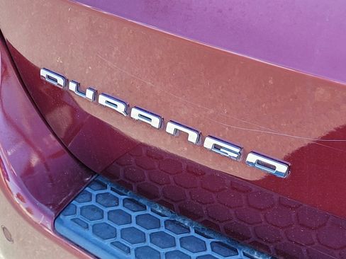 Used 2022 Dodge Durango GT RWD image 26