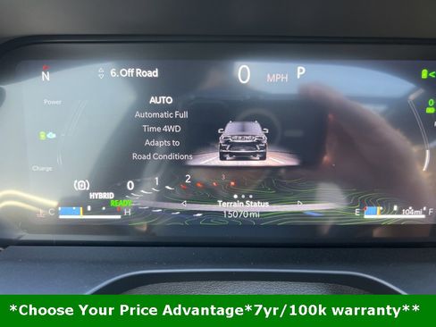 Used 2024 Jeep Grand Cherokee Limited 4xe w/ Luxury Tech Group II image 56