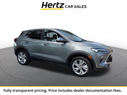 Used 2025 Buick Encore GX Preferred