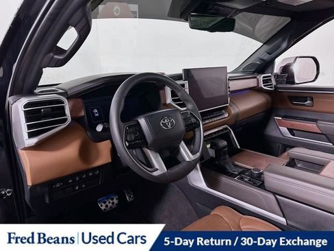 Used 2024 Toyota Tundra 1794 Edition image 10