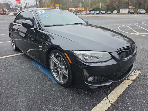 Used 2012 BMW 335is Convertible image 7