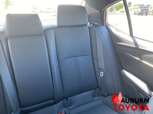 New 2026 Toyota Camry XSE FWD image 19