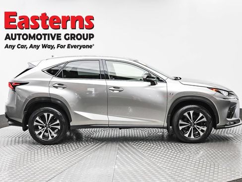 Used 2018 Lexus NX 300 F Sport AWD/4WD image 4