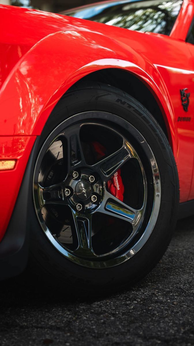 Used 2018 Dodge Challenger SRT Demon RWD image 12