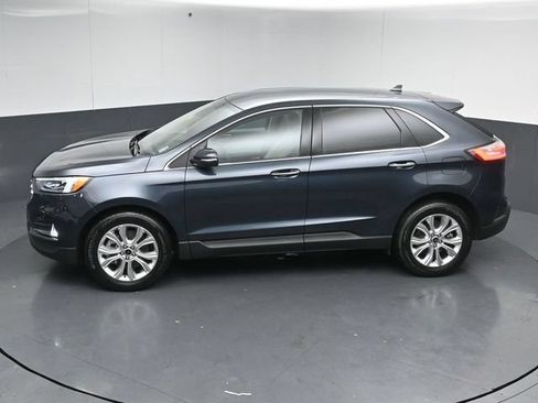 Certified 2023 Ford Edge Titanium w/ Equipment Group 301A AWD/4WD image 49