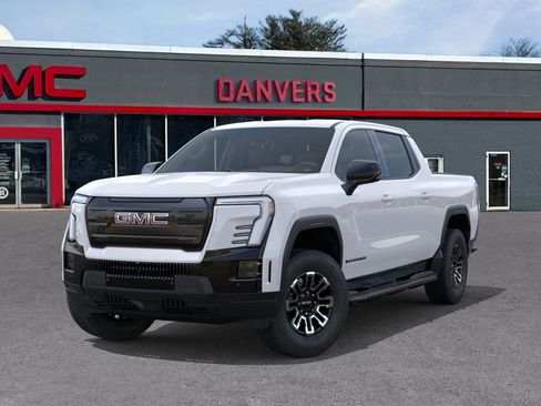 New 2026 GMC Sierra EV Elevation image 6