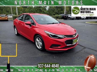 Used 2017 Chevrolet Cruze LT image 1