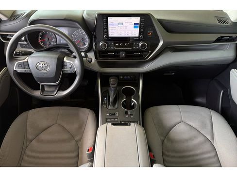 Used 2022 Toyota Highlander L AWD/4WD image 14