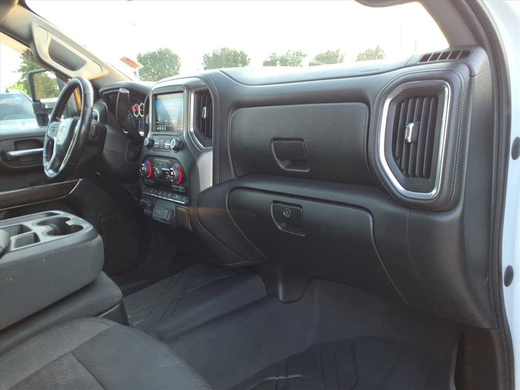 Used 2020 Chevrolet Silverado 2500 LT w/ Texas Edition AWD/4WD image 16