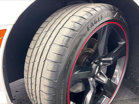 Used 2017 Chevrolet Camaro SS w/ LPO, Ground Effects Package image 33