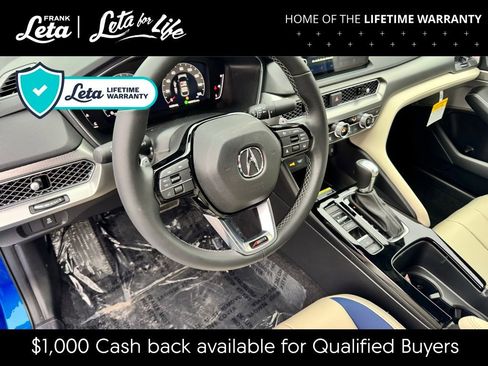 New 2026 Acura Integra A-Spec image 19