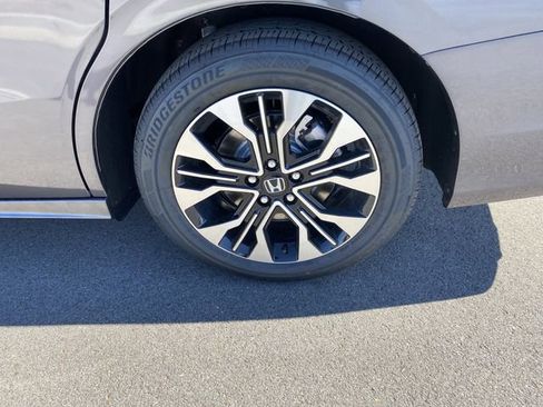 New 2026 Honda Odyssey Elite image 19