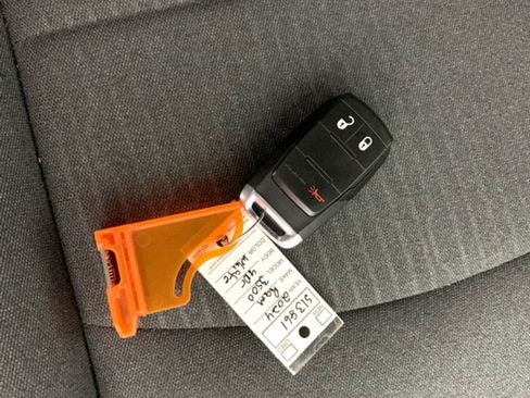 Used 2024 RAM 3500 Tradesman w/ Towing Technology Group image 41