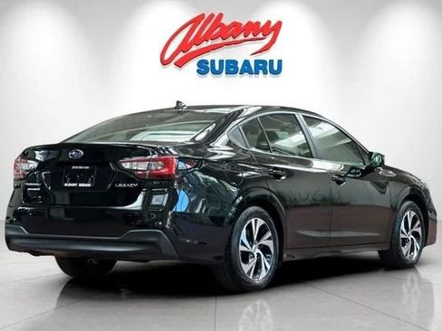 Used 2025 Subaru Legacy Premium AWD/4WD image 5