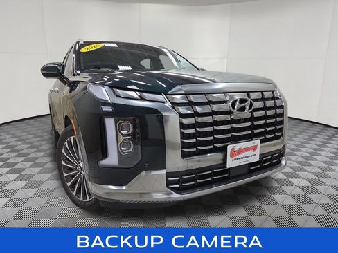 Used 2025 Hyundai Palisade Calligraphy AWD/4WD image 2