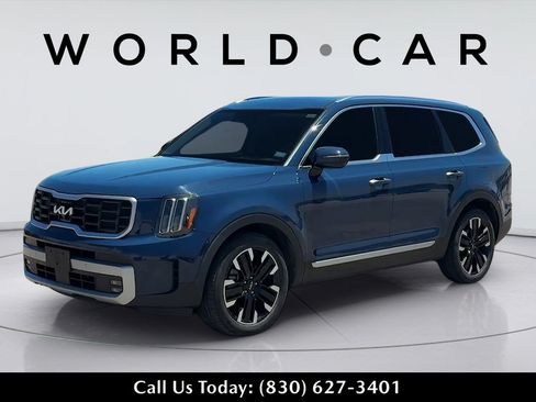 Used 2023 Kia Telluride SX Prestige AWD/4WD image 7