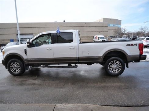 Certified 2017 Ford F350 King Ranch image 4