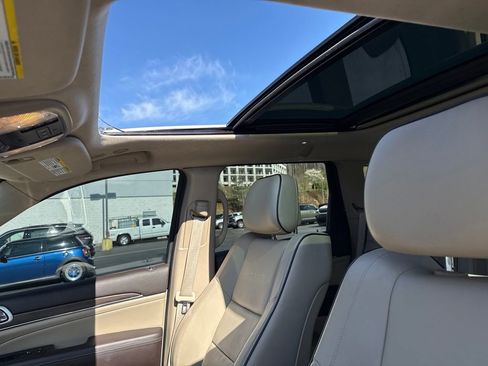 Used 2020 Jeep Grand Cherokee Summit AWD/4WD image 25