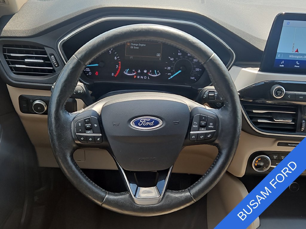 Used 2020 Ford Escape SEL AWD/4WD image 10