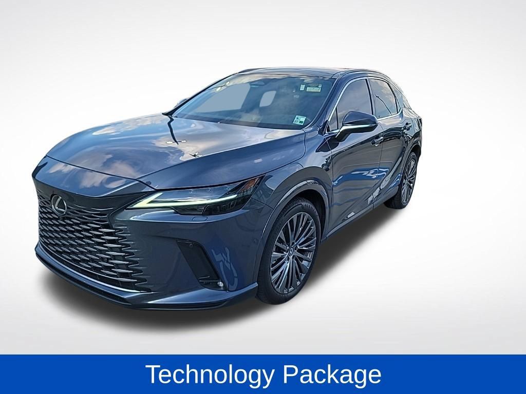 Used 2026 Lexus RX 350 AWD w/ Convenience Package image 4