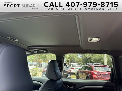 New 2026 Subaru Forester Touring AWD/4WD image 17