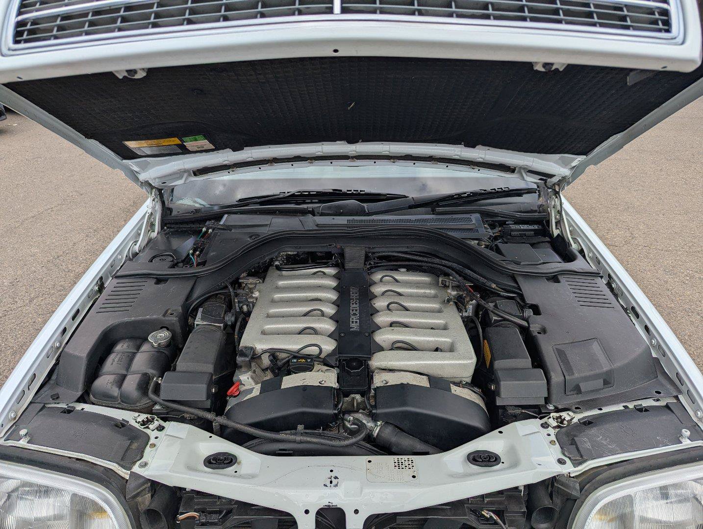Used 1992 Mercedes-Benz 600 SEL image 35