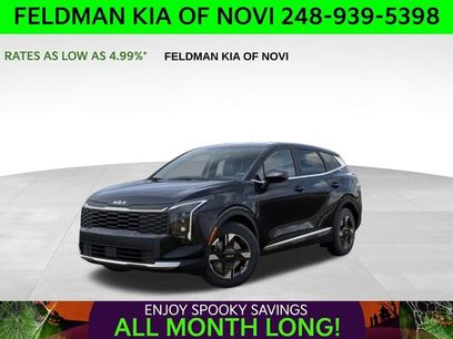 New 2026 Kia Sportage LX