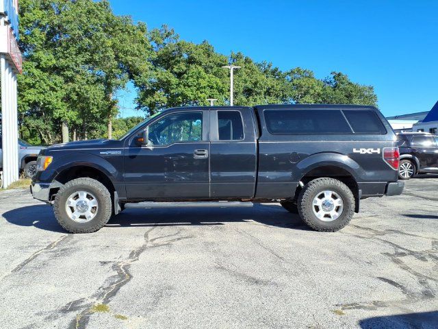 Used 2013 Ford F150 XLT w/ Mid Equipment Group AWD/4WD image 4
