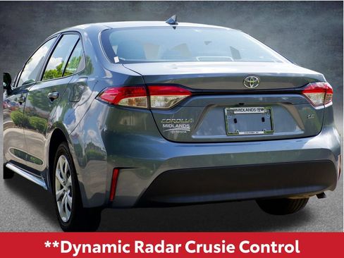 Used 2024 Toyota Corolla LE FWD image 7