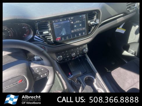 New 2026 Dodge Durango GT image 24