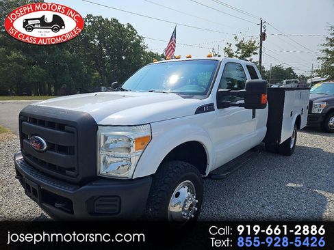 Used 2013 Ford F350 XL w/ PWR Equipment Group image 1