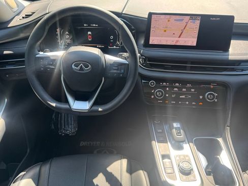 Used 2023 INFINITI QX60 Luxe w/ Vision Package AWD/4WD image 19