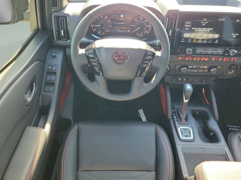 New 2026 Nissan Frontier PRO-4X image 10