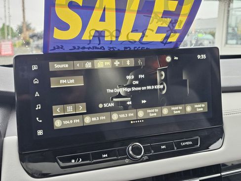 Used 2025 Mitsubishi Outlander SEL AWD/4WD image 22