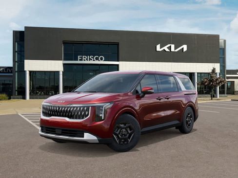 New 2026 Kia Carnival LXS image 1