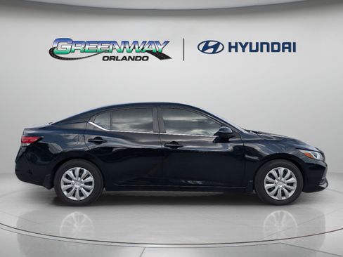 Used 2021 Nissan Sentra S FWD image 18