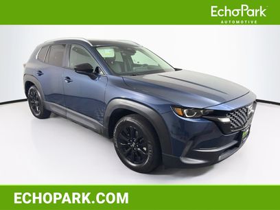 Used 2026 MAZDA CX-50 AWD 2.5 S w/ Preferred Pkg