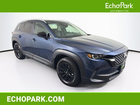 Used 2026 MAZDA CX-50 AWD 2.5 S w/ Preferred Pkg image 1